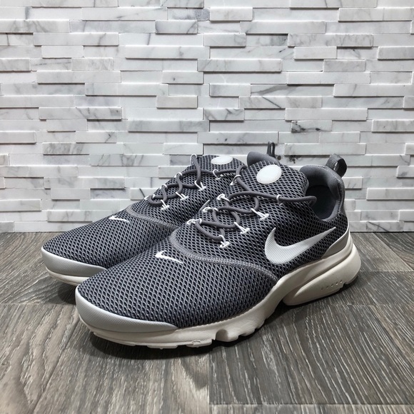 nike presto fly cool grey